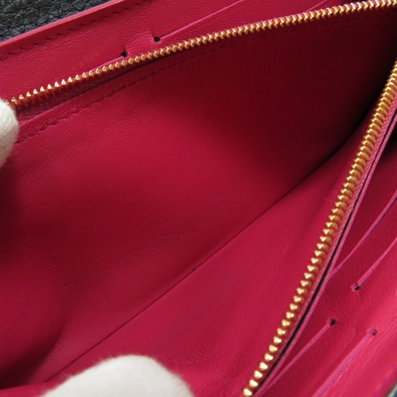 Louis Vuitton Portefeuille Capucines Long Wallet Taurillon - Picture 5 of 10